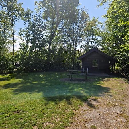 Camping Alkenhaer Appelscha Blokhut Basic Екстер'єр фото
