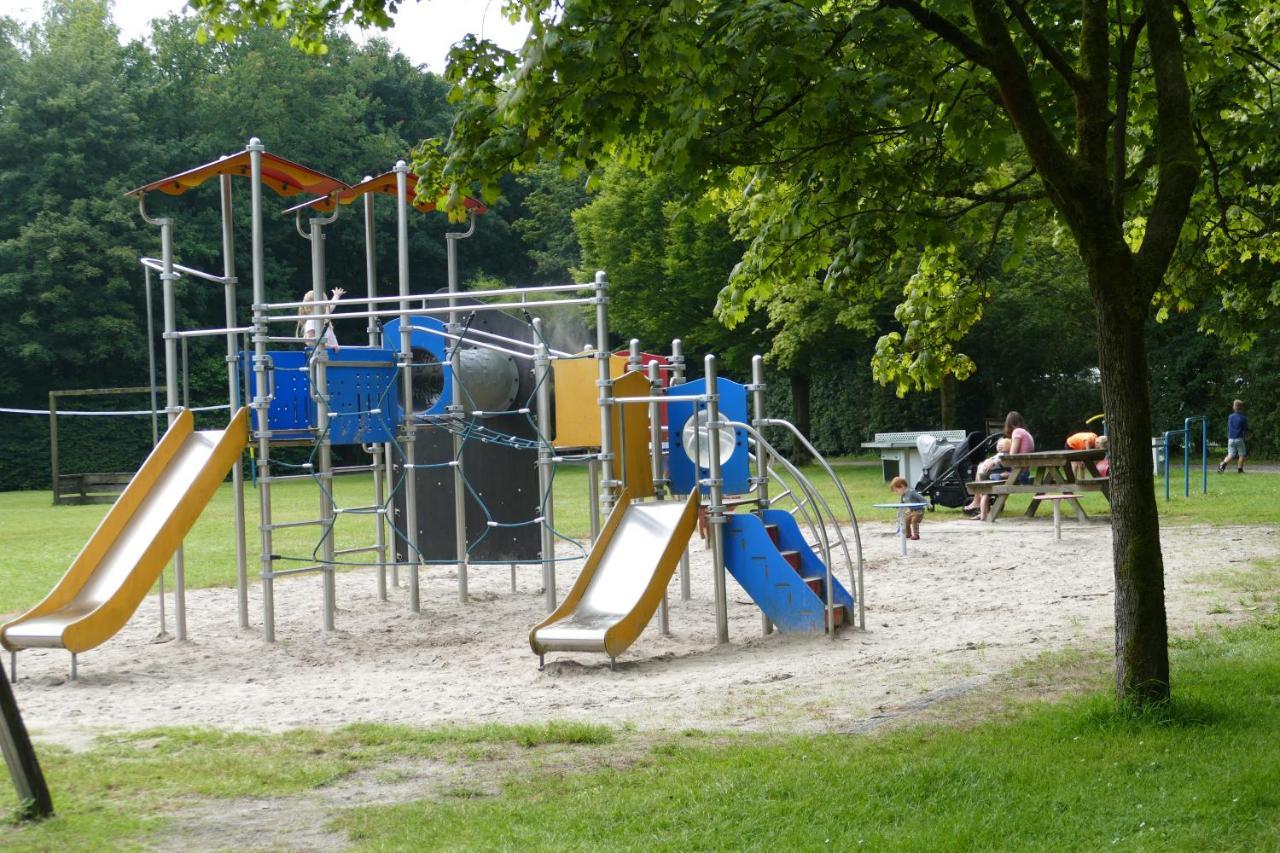 Camping Alkenhaer Appelscha Blokhut Basic Екстер'єр фото