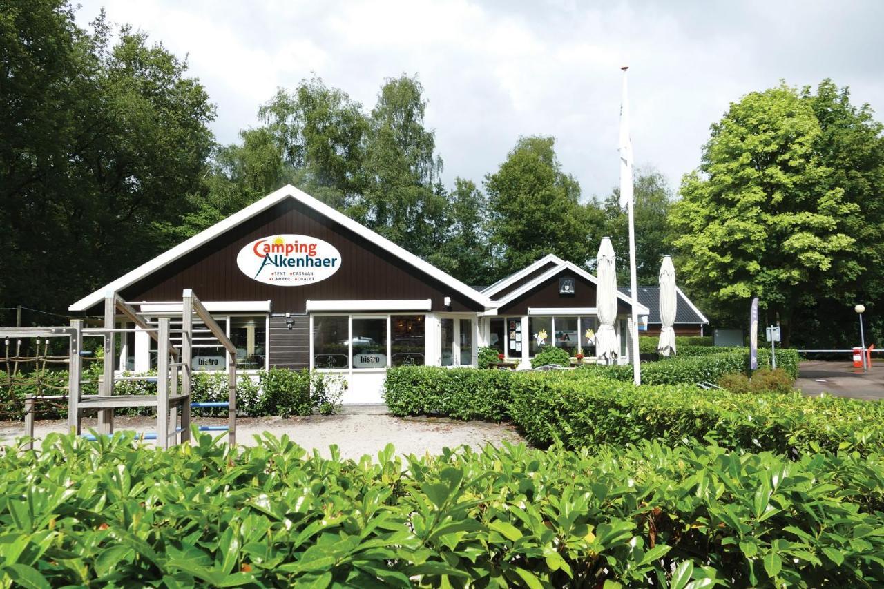 Camping Alkenhaer Appelscha Blokhut Basic Екстер'єр фото